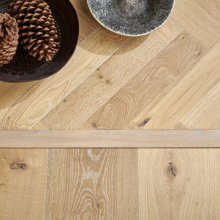 Goodrich White Smoked Oak Engineered Hardwood by Wood Pecker Flooring