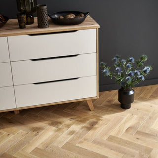 Goodrich White Smoked Oak Engineered Hardwood by Wood Pecker Flooring