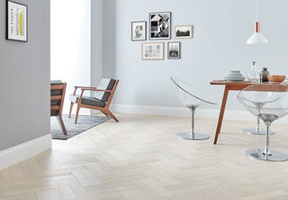 Goodrich Whitened Oak Engineered Hardwood by Wood Pecker Flooring