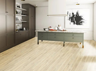 Gossamer Vinyl by Fuzion Flooring
