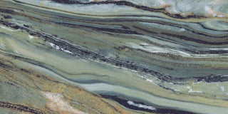 Grace Polished 12x24 - Green Tile & Stone by Stanton