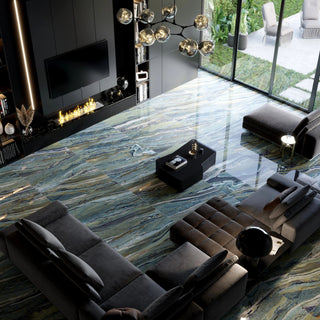 Grace Polished 24x48 - Green Tile & Stone by Stanton