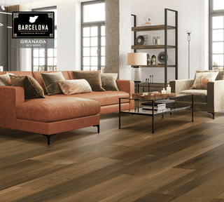 Granada Engineered Hardwood by Bravada Hardwood