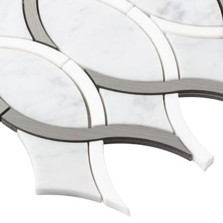 GRAND RIBBONS Tile & Stone by Anthology Tile
