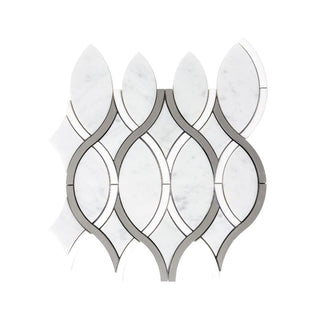 GRAND RIBBONS Tile & Stone by Anthology Tile