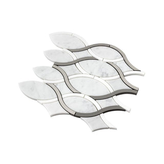GRAND RIBBONS Tile & Stone by Anthology Tile