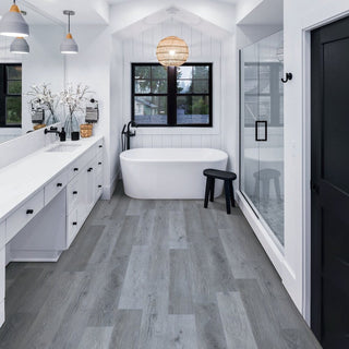 Graphite Oak Vinyl by Next Floor