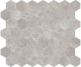 Gray Hexagon Tile & Stone by American Olean
