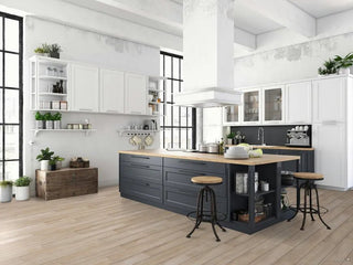 Gray Jay Vinyl by Fuzion Flooring