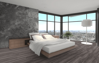 Gray Mist Waterproof Laminate by Republic Floor