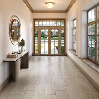 Gray Rectangle Tile & Stone by American Olean