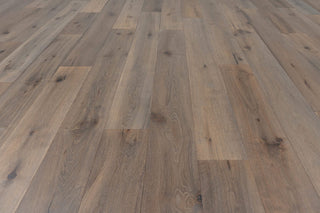 Gray Rocks Engineered Hardwood by Provenza