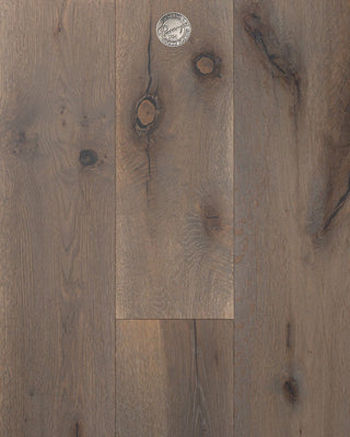 Gray Rocks Engineered Hardwood by Provenza