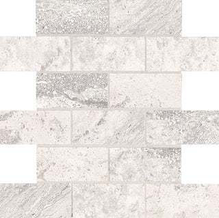 Gray Summit Brick Joint Tile & Stone by American Olean