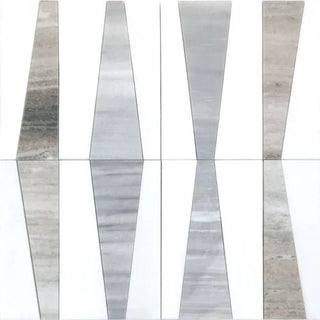 Great Balsam in White Dolomite, Skyline & Cirrus Tile & Stone by Paradiso