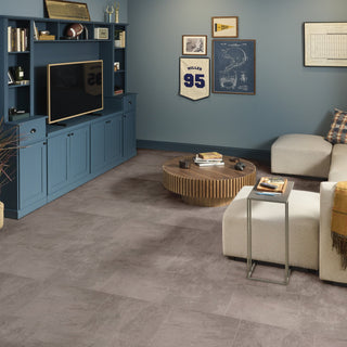GREAT BASIN II - Glacier Vinyl by Shaw Floors