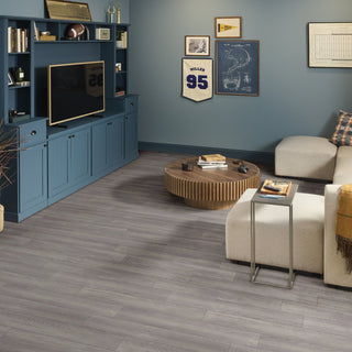 GREAT BASIN II - Shadow Grey Vinyl by Shaw Floors