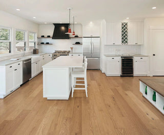 Great Falls Engineered Hardwood by HF Design LLC