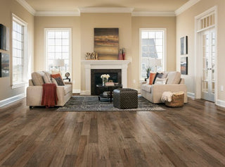 Great outdoors 6 - 1/2" Engineered Hardwood by Hartco