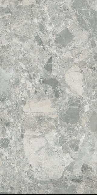 Grey 24x48 by Happy Floors