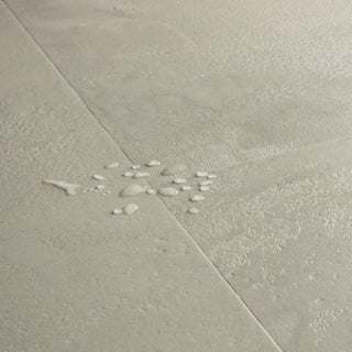 Grey concrete Waterproof Laminate by Quickstep
