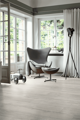 Grey Elva Oak Laminate by Egger