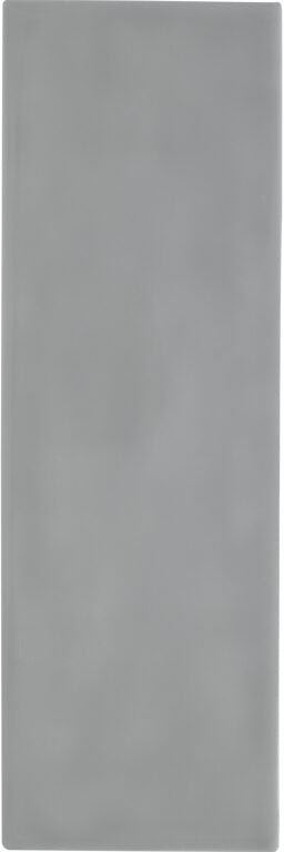 Grey Glossy 4x12 by Happy Floors