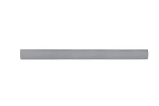 Grey Glossy Bead Trim 1x12 by Happy Floors