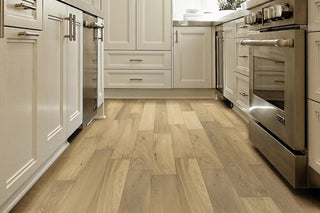 Grey Lagoon Engineered Hardwood by D&M Flooring