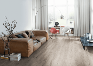 Grey Melba Oak Laminate by Egger