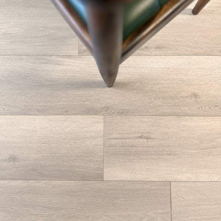 Grey Oak Water Resistant Laminate by Nu Floor