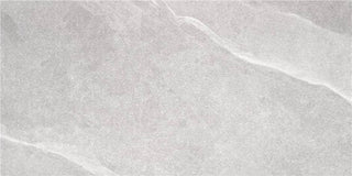 Grey Polished 24x48 by Happy Floors