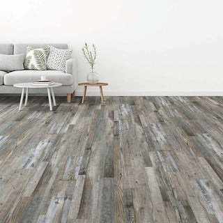 Grey Reclamation Oak Vinyl by Next Floor