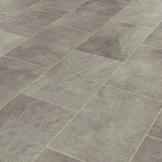 Grey Riven Slate Vinyl by Karndean
