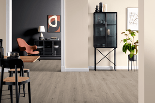 Grey Treviso Oak Water Resistant Laminate by Egger