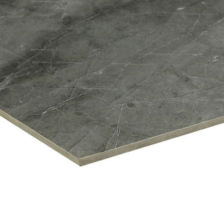 GRIS NATURALLE HEXAGON MATTE Tile & Stone by Anthology Tile