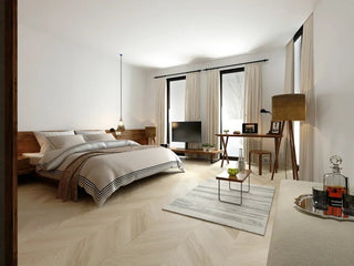 Grounded Vinyl by Fuzion Flooring