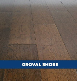 Groval Shore 5" Hardwood by Anchor Floor & Supply