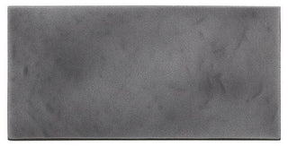 Gunmetal Gloss Rectangle Hammered Tile & Stone by American Olean