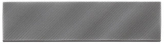 Gunmetal Gloss Rectangle Wave Tile & Stone by American Olean