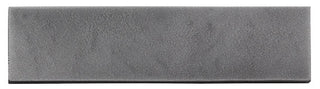 Gunmetal Satin Rectangle Hammered Tile & Stone by American Olean