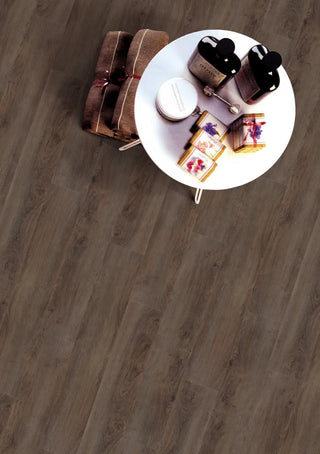 Gunmetal Vinyl by Fuzion Flooring