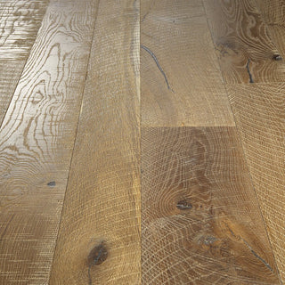 Gunpowder Oak Engineered Hardwood by Hallmark Floors