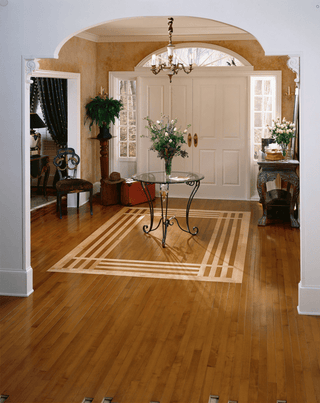 Gunstock 2 - 1/4" Hardwood by Bruce