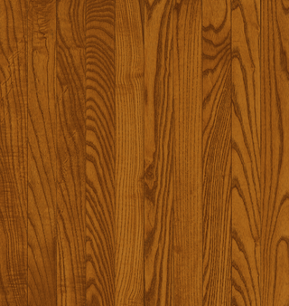 Gunstock 2 - 1/4" Hardwood by Bruce
