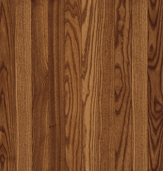Gunstock 2 - 1/4" Hardwood by Bruce
