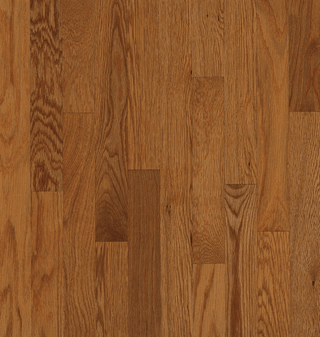 Gunstock 2 - 1/4" Hardwood by Bruce
