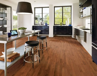 Gunstock 2 - 1/4" Hardwood by Hartco