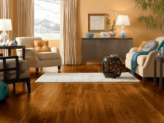 Gunstock 3 - 1/4" Hardwood by Bruce
