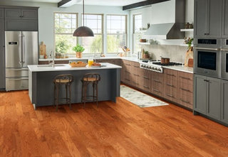 Gunstock 3" Engineered Hardwood by Hartco